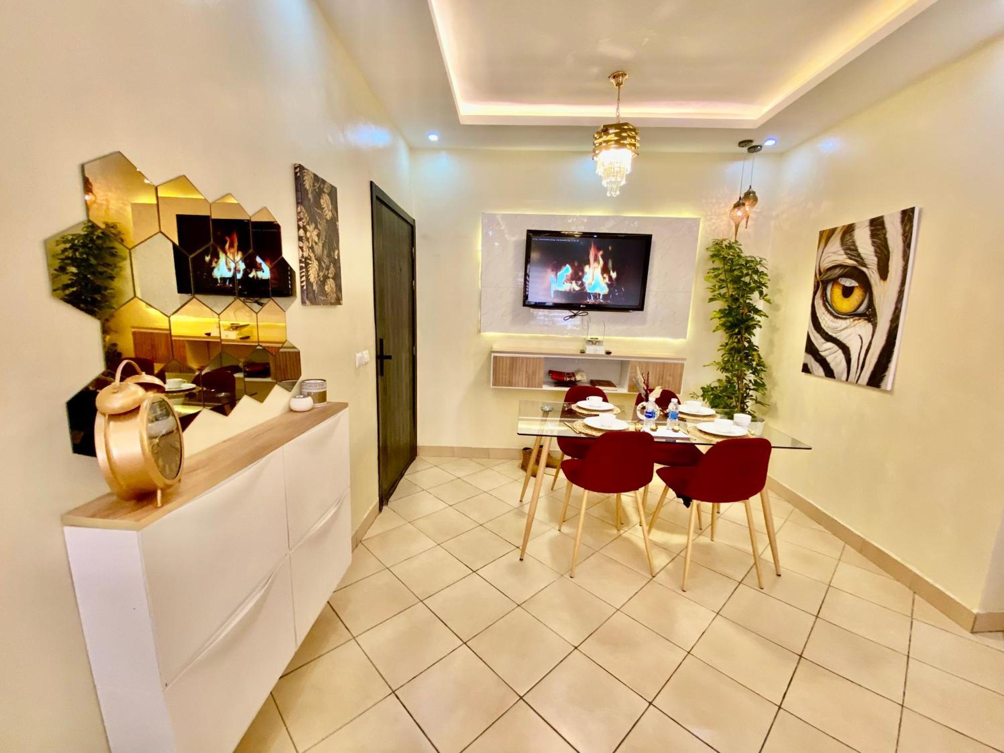 B Living Apartment
